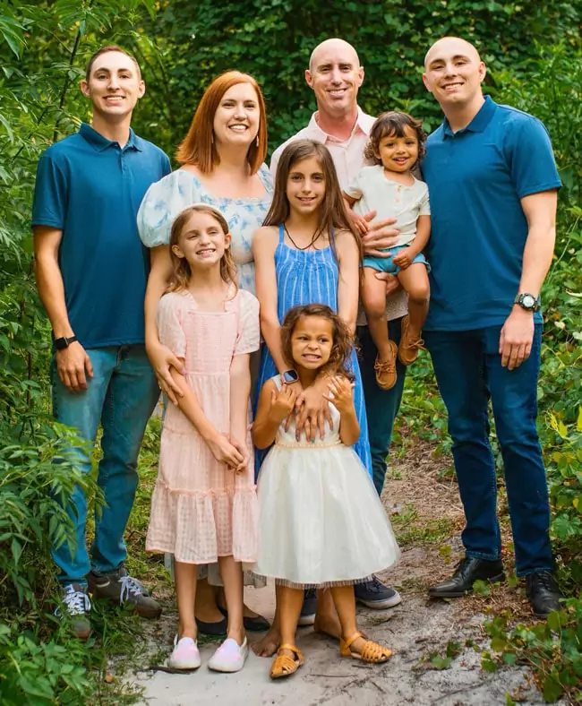 family of Obi Dorsey