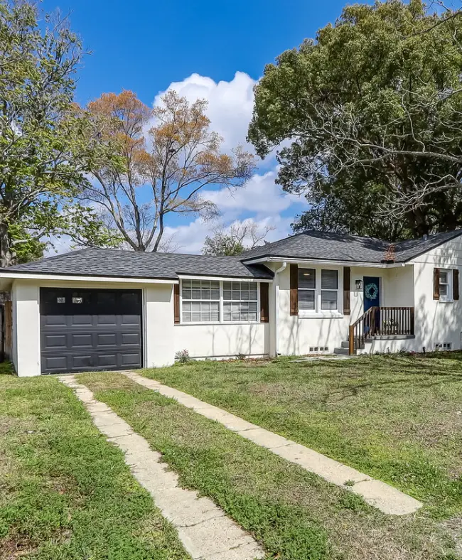 House We Bought For Cash