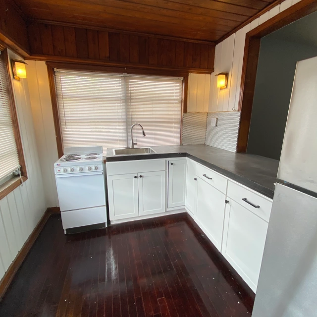 House We Bought In Jacksonville Tiny Kitchen
