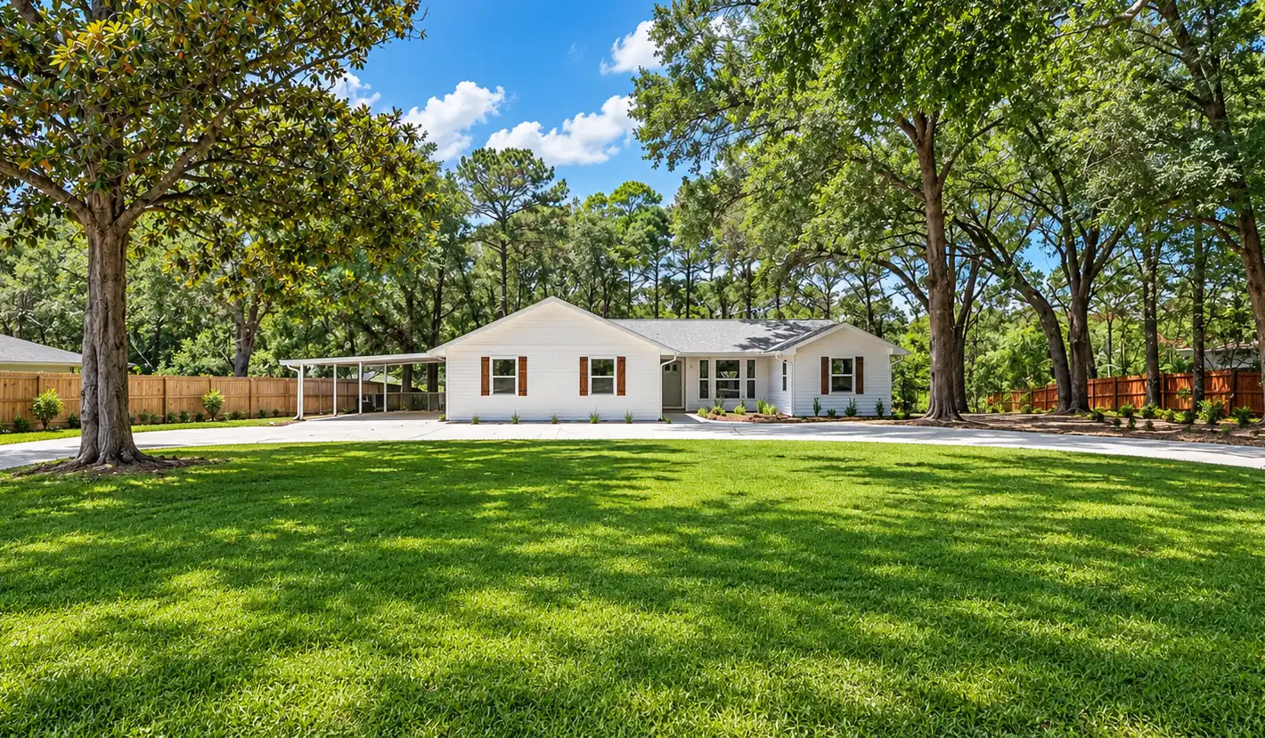 Jacksonville House We Bought From Retiring Seller