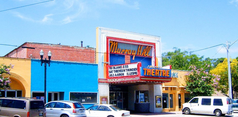 Murray Hill Theater In Jacksonville
