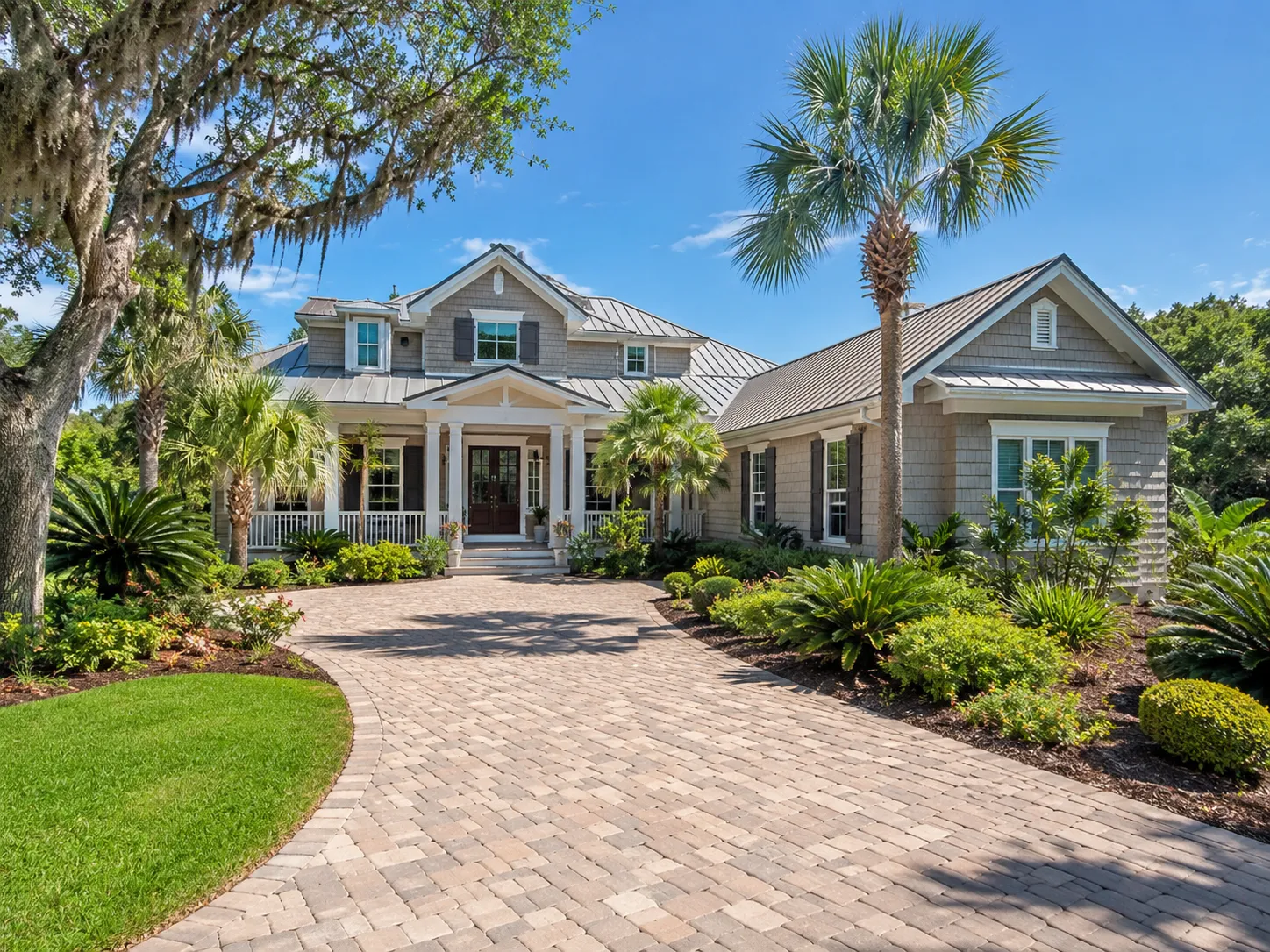 Amelia Island Florida home exterior for homeowners looking to sell a house fast