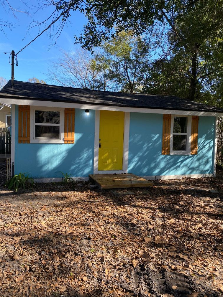 Updated House
