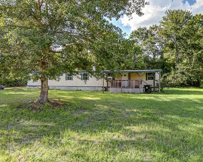 West Big Branch Outside Before Photo