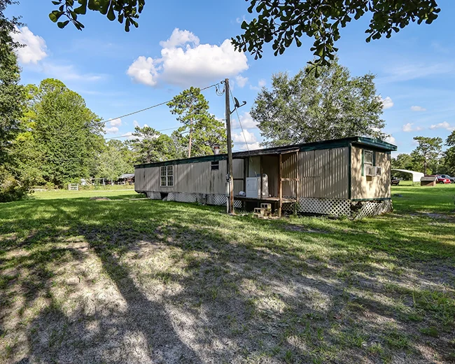 West Big Branch Side Exterior Before Photo